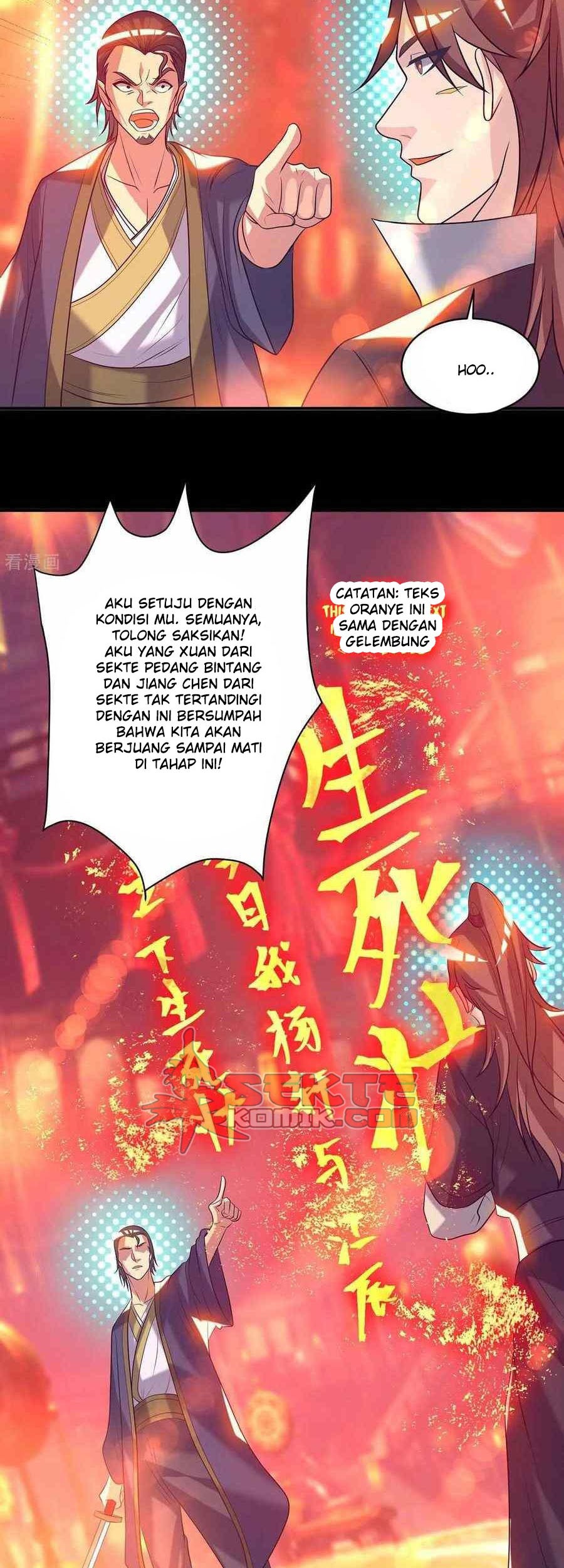 I Have Nine Female Disciples Chapter 20 Gambar 14