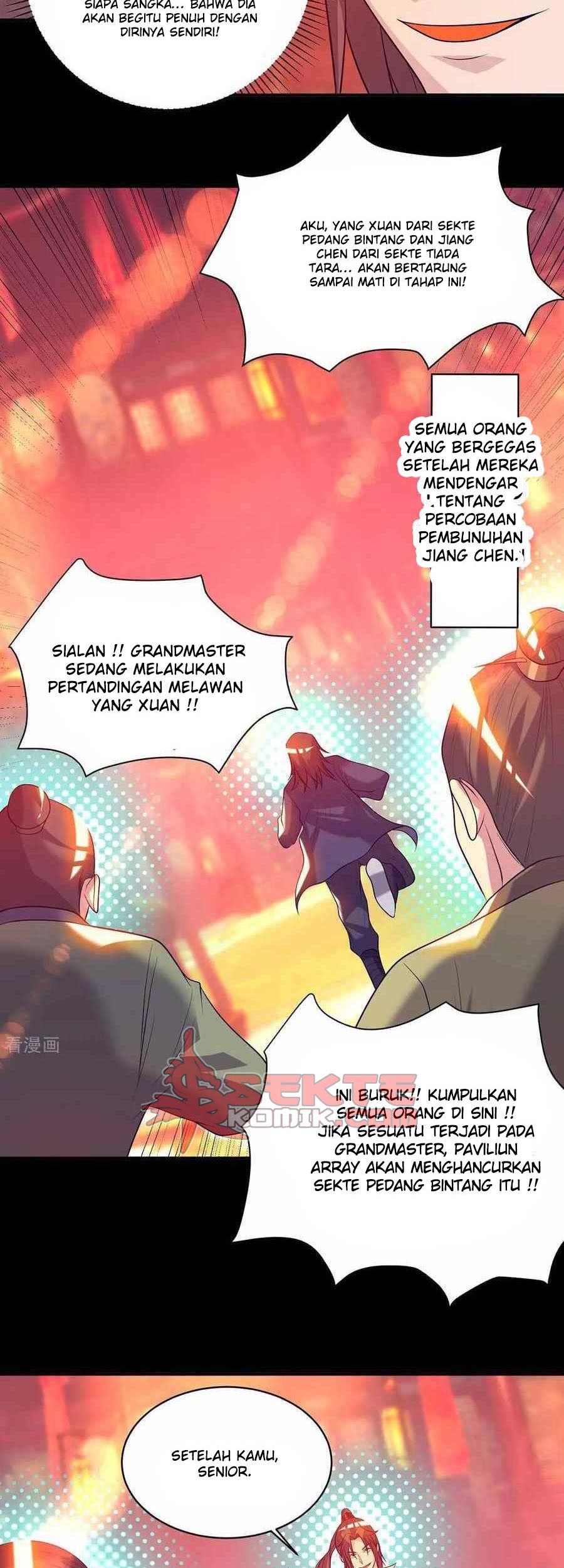 I Have Nine Female Disciples Chapter 20 Gambar 16