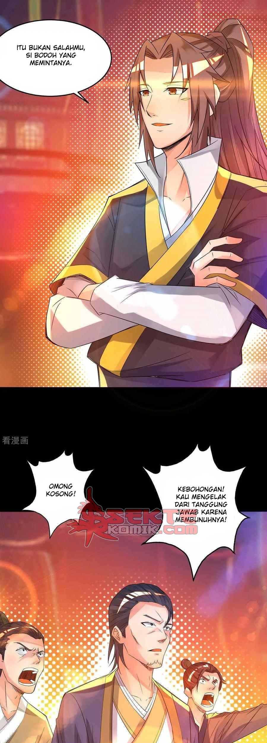 Manhua I Have Nine Female Disciples Chapter 20 gambar nomor 2