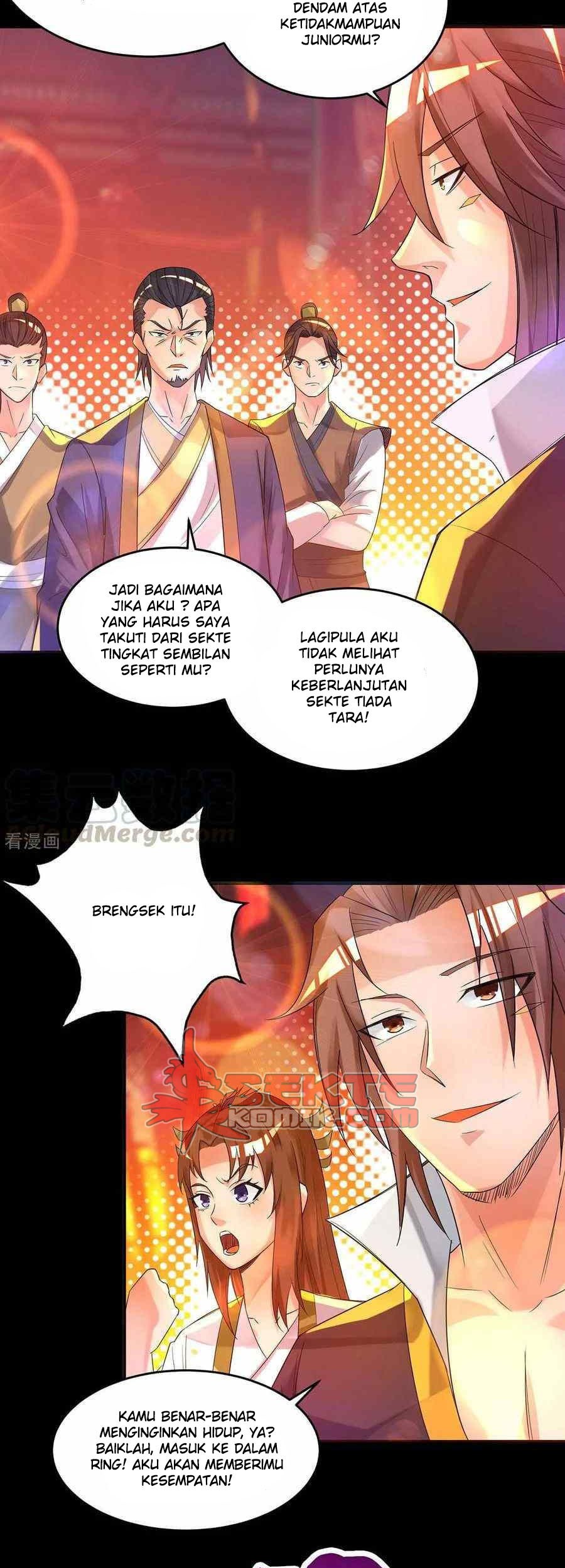 I Have Nine Female Disciples Chapter 20 Gambar 4