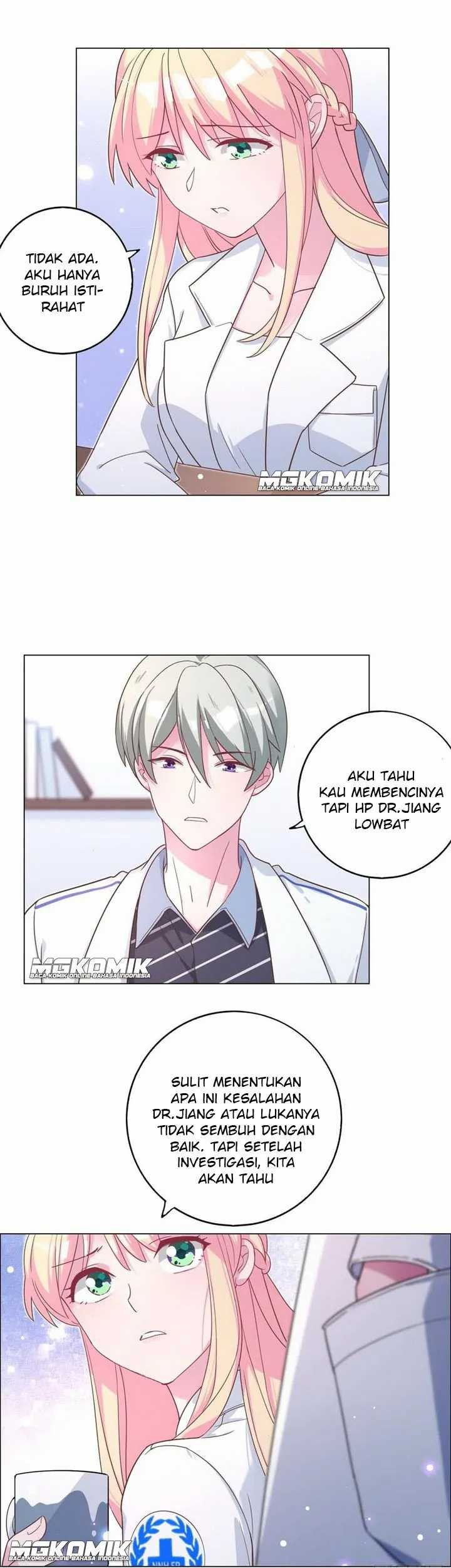 Prince charming daddy descended from heaven Chapter 57 Gambar 11