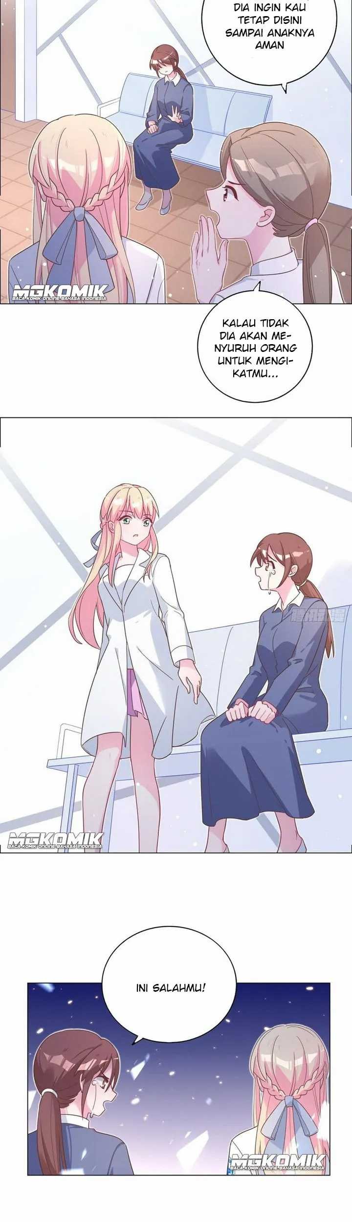 Prince charming daddy descended from heaven Chapter 57 Gambar 7