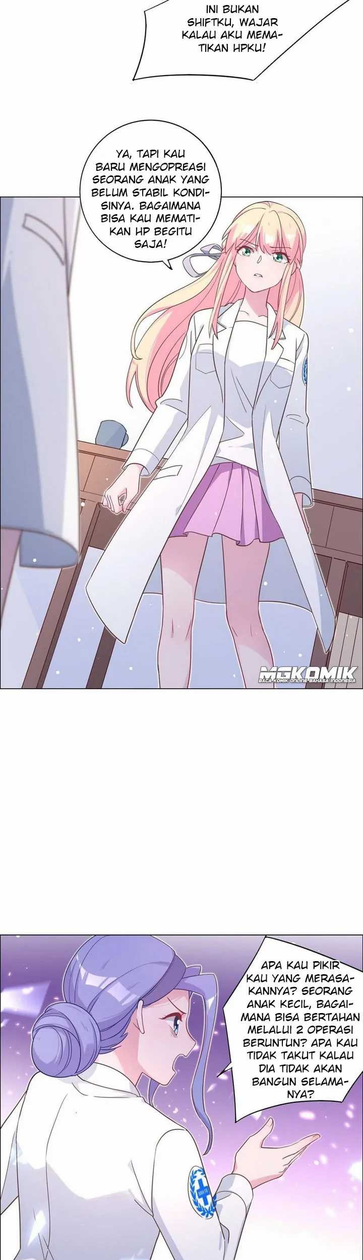 Prince charming daddy descended from heaven Chapter 57 Gambar 13