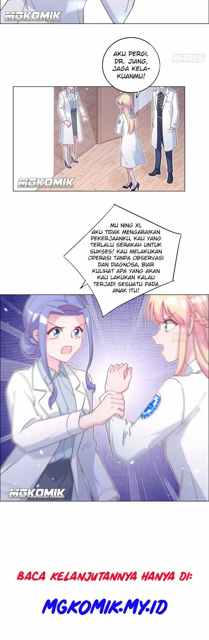 Prince charming daddy descended from heaven Chapter 57 Gambar 14