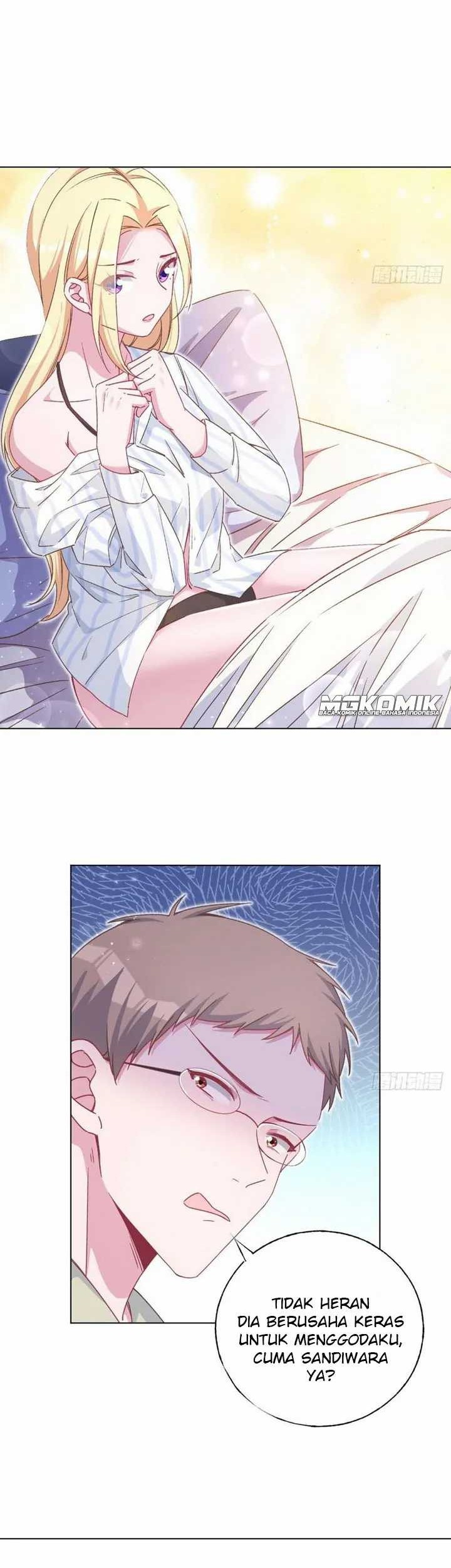 Prince charming daddy descended from heaven Chapter 56 Gambar 4