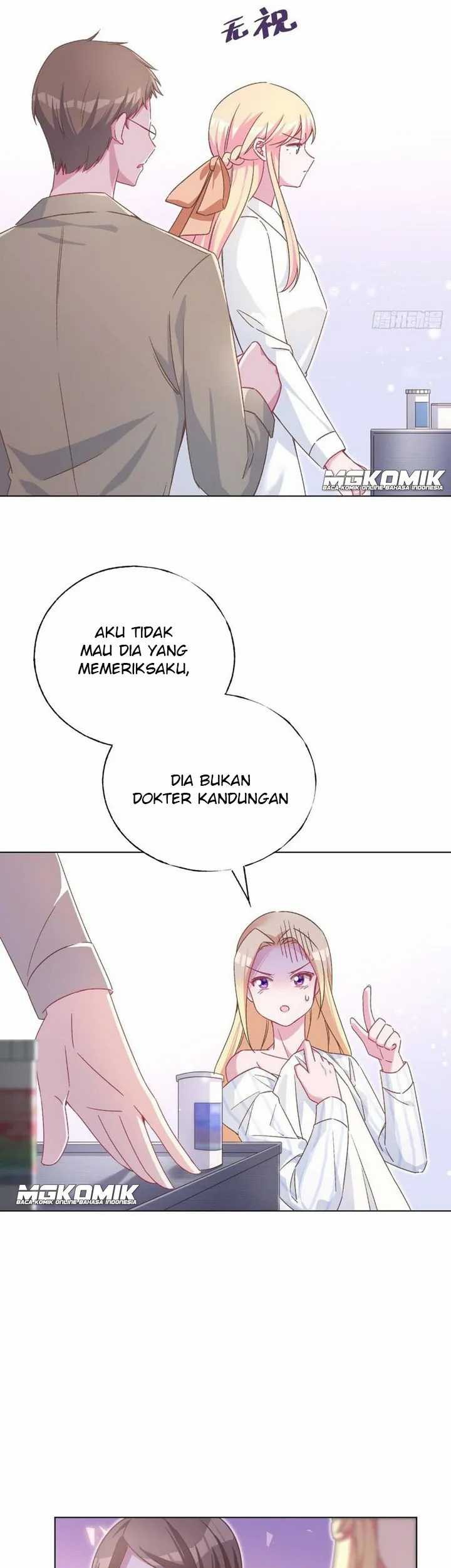 Prince charming daddy descended from heaven Chapter 56 Gambar 5