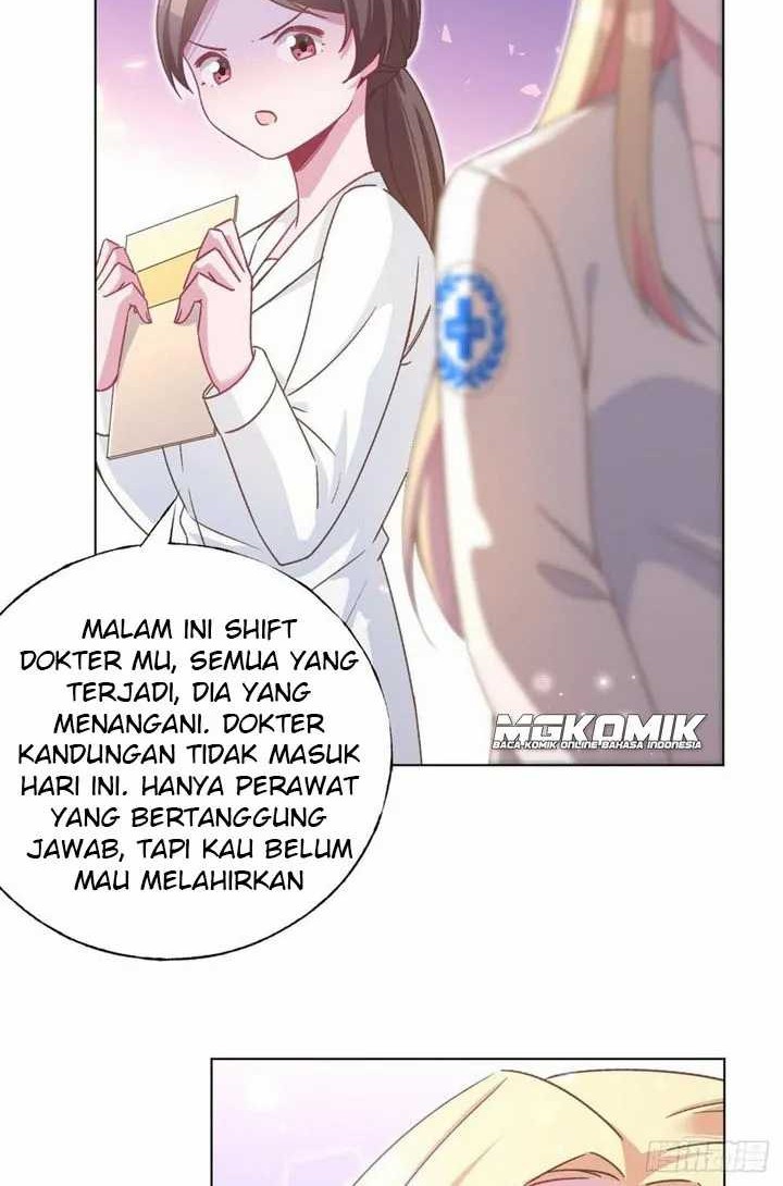 Prince charming daddy descended from heaven Chapter 56 Gambar 6