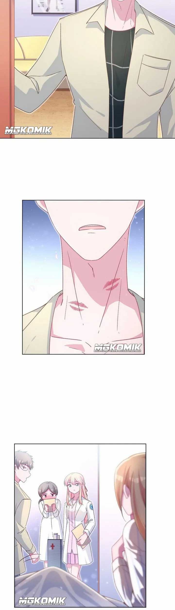 Prince charming daddy descended from heaven Chapter 56 Gambar 3