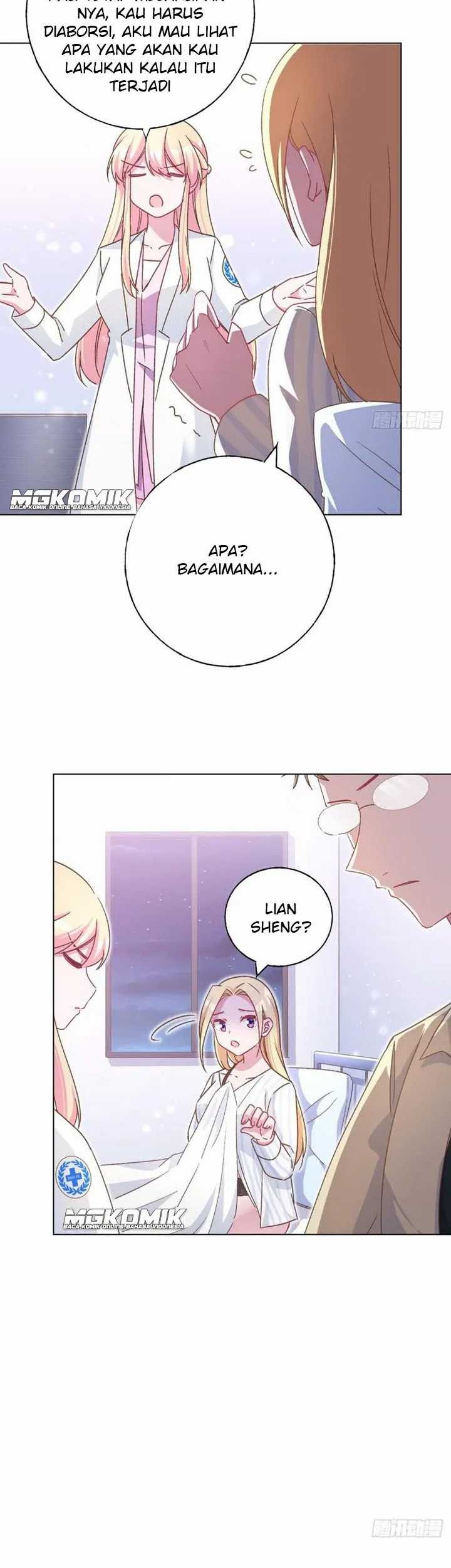 Prince charming daddy descended from heaven Chapter 56 Gambar 10