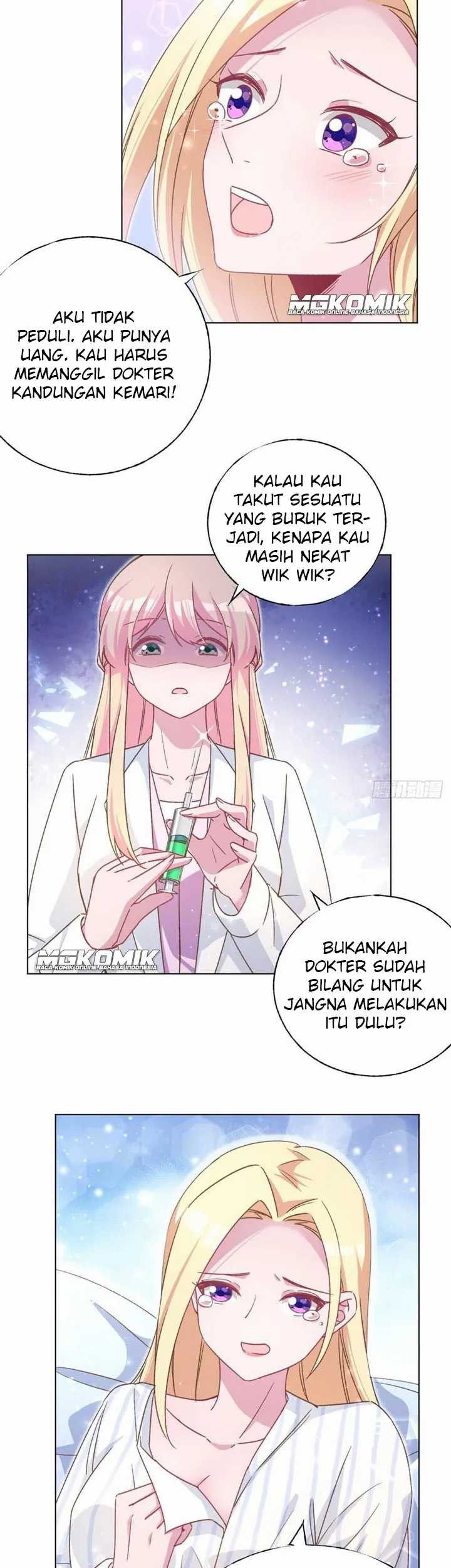 Prince charming daddy descended from heaven Chapter 56 Gambar 7