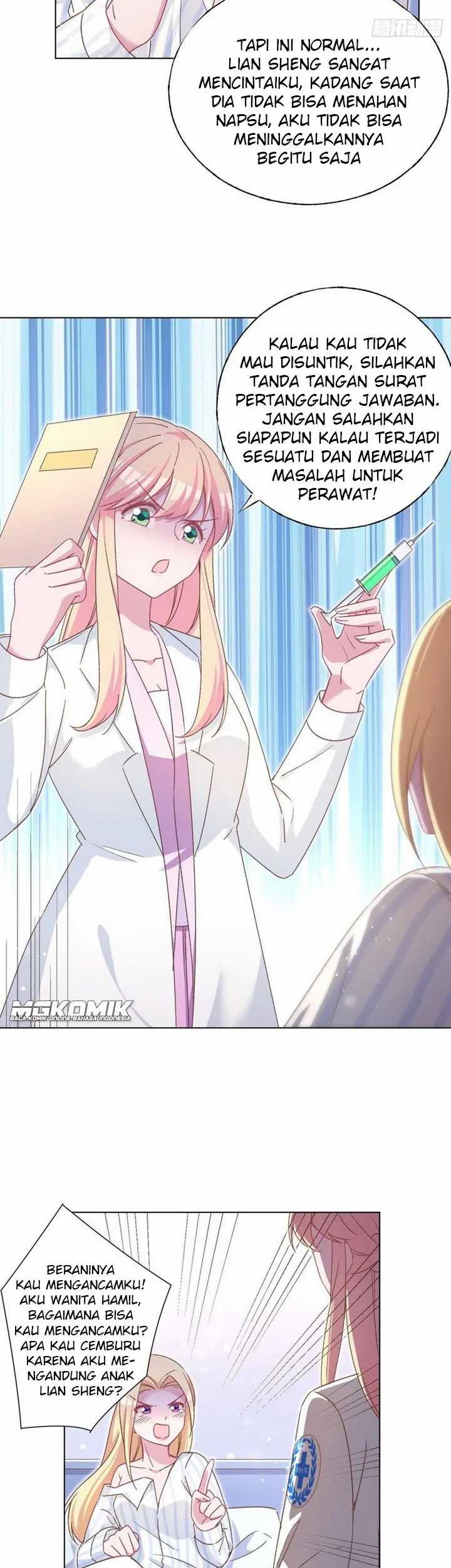 Prince charming daddy descended from heaven Chapter 56 Gambar 8