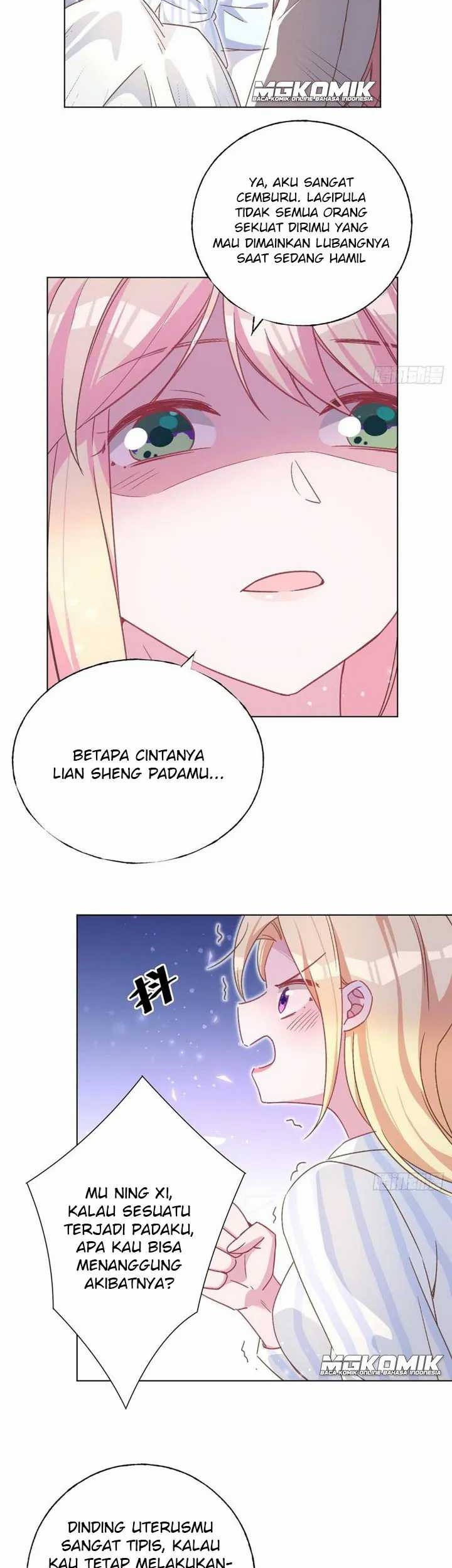 Prince charming daddy descended from heaven Chapter 56 Gambar 9