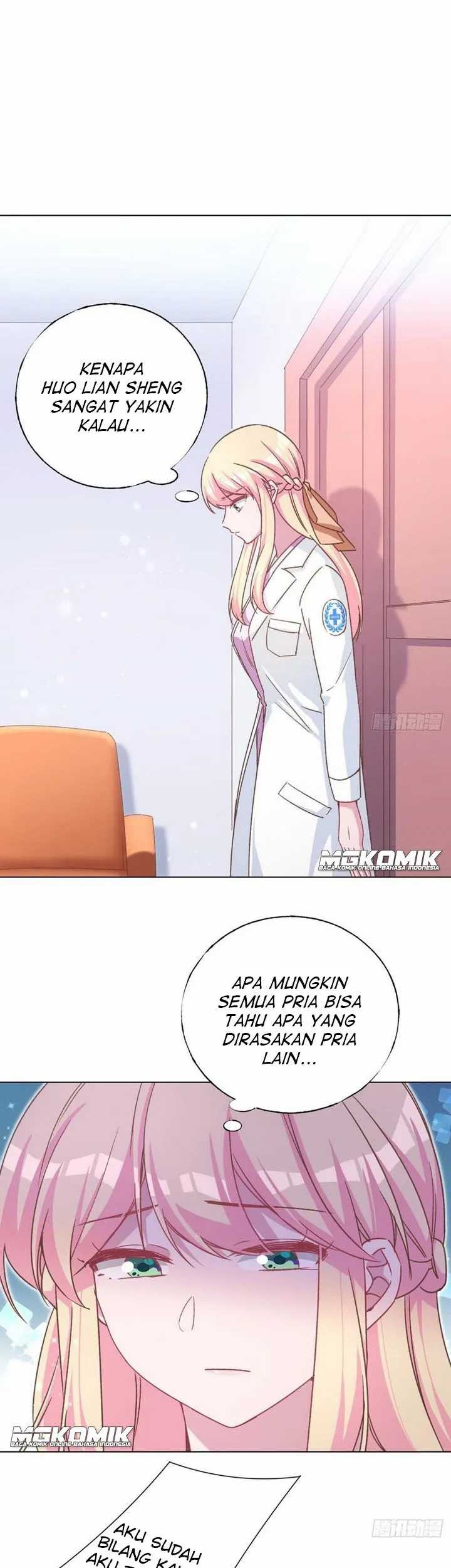 Prince charming daddy descended from heaven Chapter 56 Gambar 16