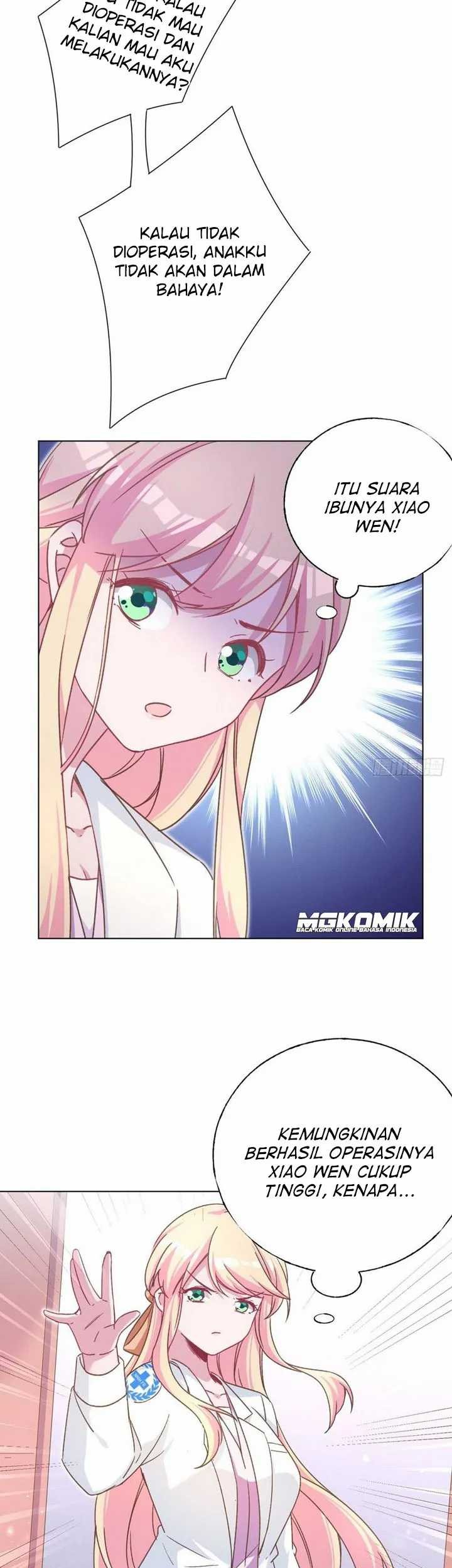 Prince charming daddy descended from heaven Chapter 56 Gambar 17