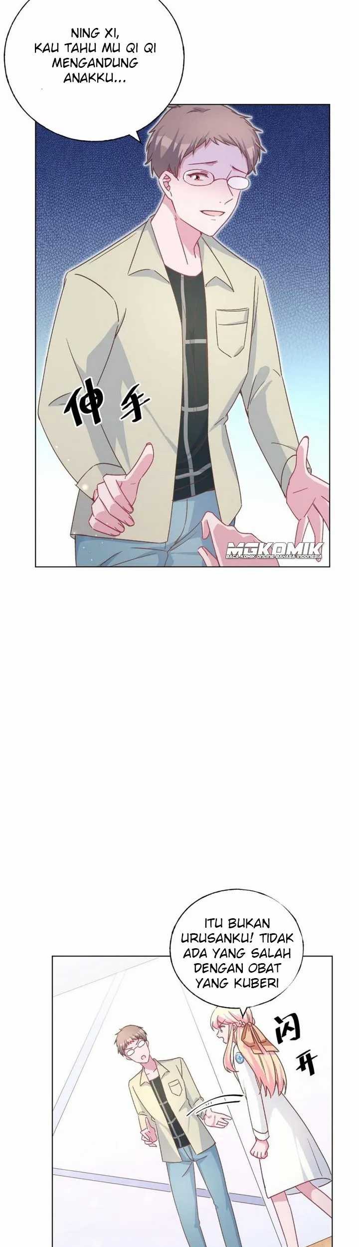 Prince charming daddy descended from heaven Chapter 56 Gambar 13