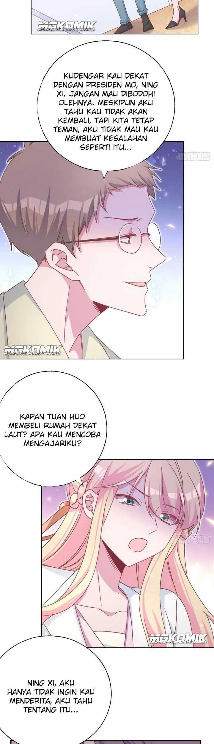 Prince charming daddy descended from heaven Chapter 56 Gambar 14