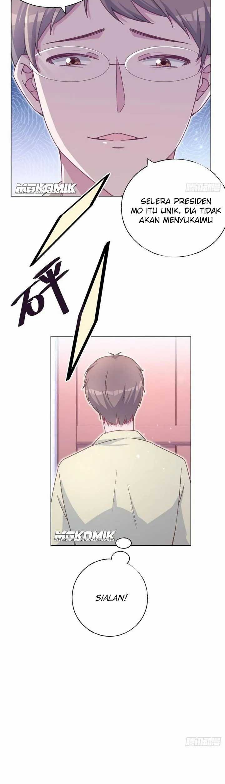 Prince charming daddy descended from heaven Chapter 56 Gambar 15