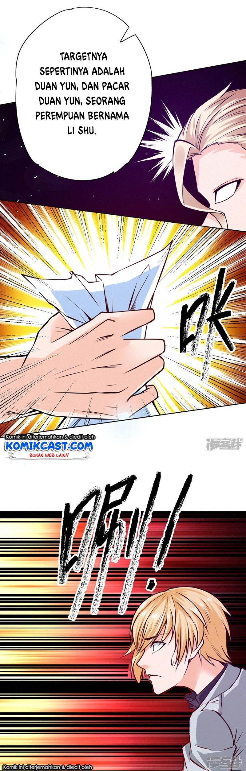 First Rate Master Chapter 81 Gambar 6