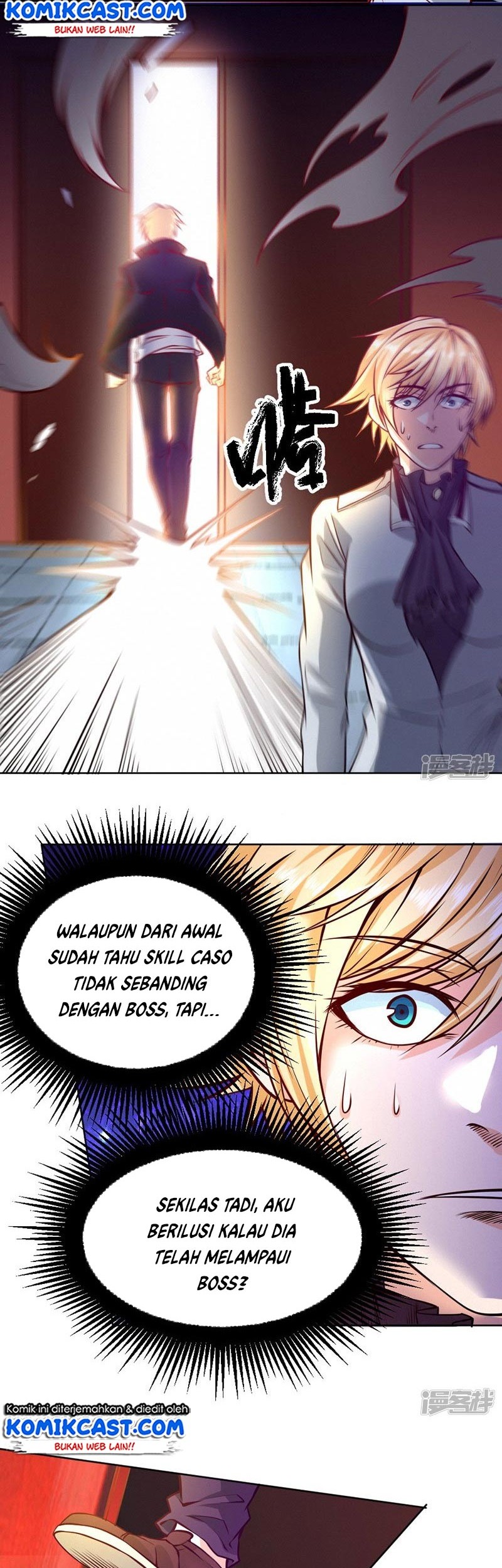 First Rate Master Chapter 81 Gambar 7