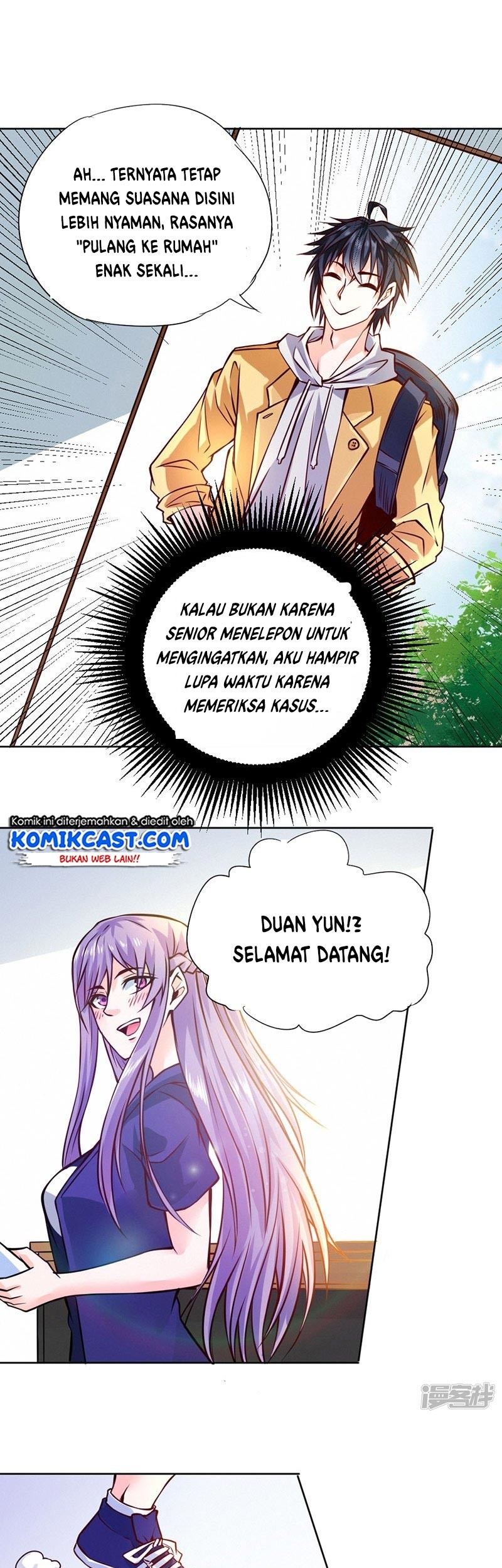 First Rate Master Chapter 81 Gambar 10