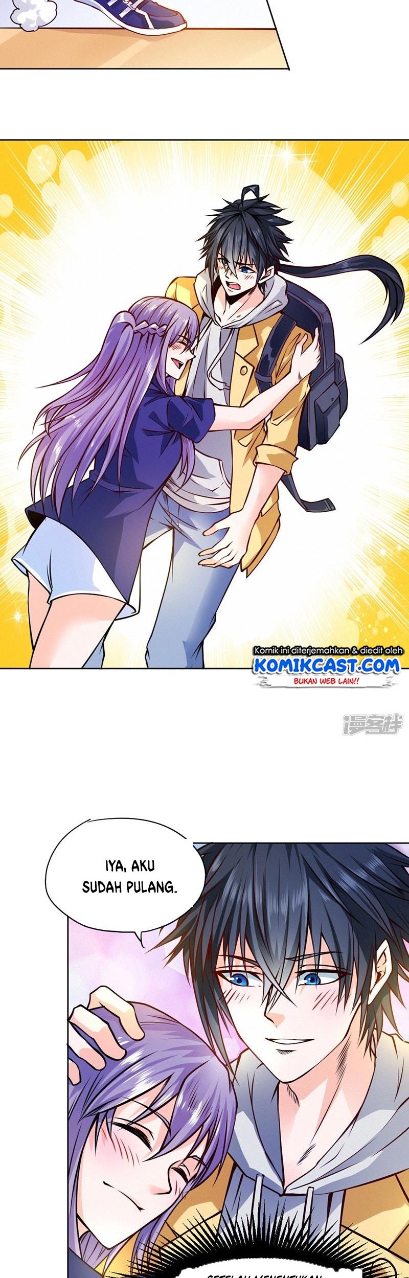 First Rate Master Chapter 81 Gambar 11