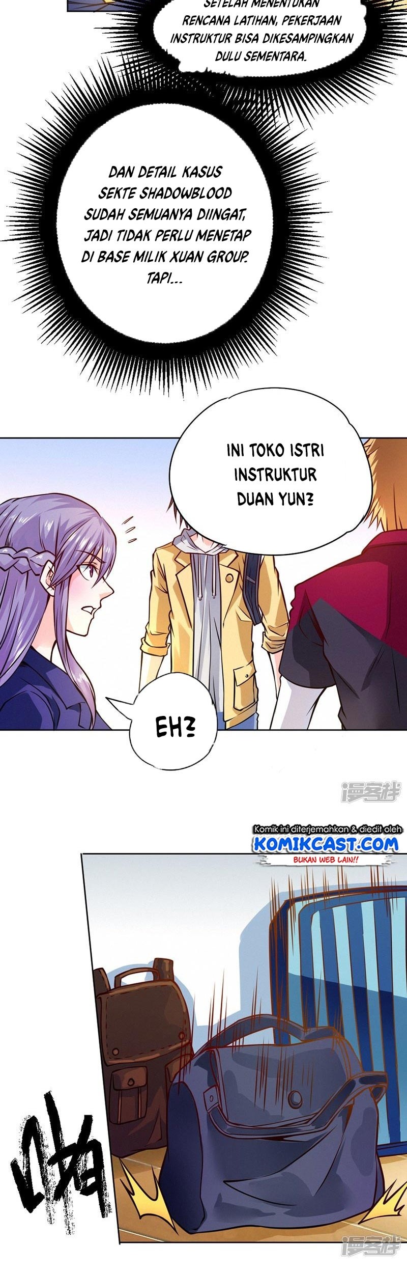 First Rate Master Chapter 81 Gambar 12