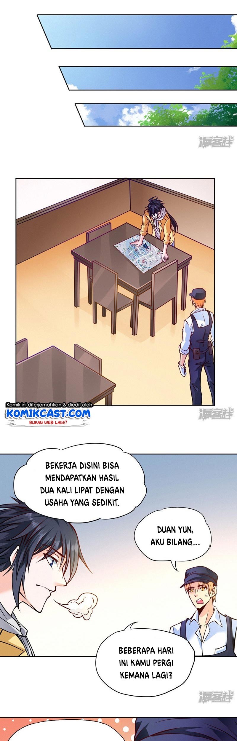 First Rate Master Chapter 81 Gambar 14