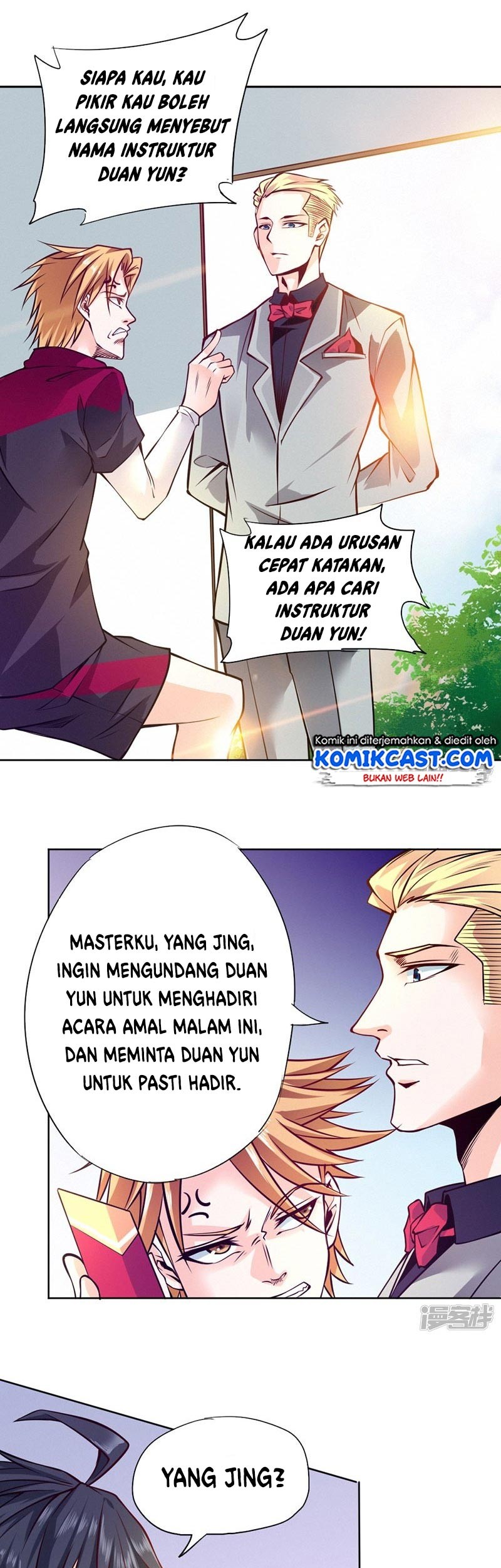 First Rate Master Chapter 81 Gambar 18
