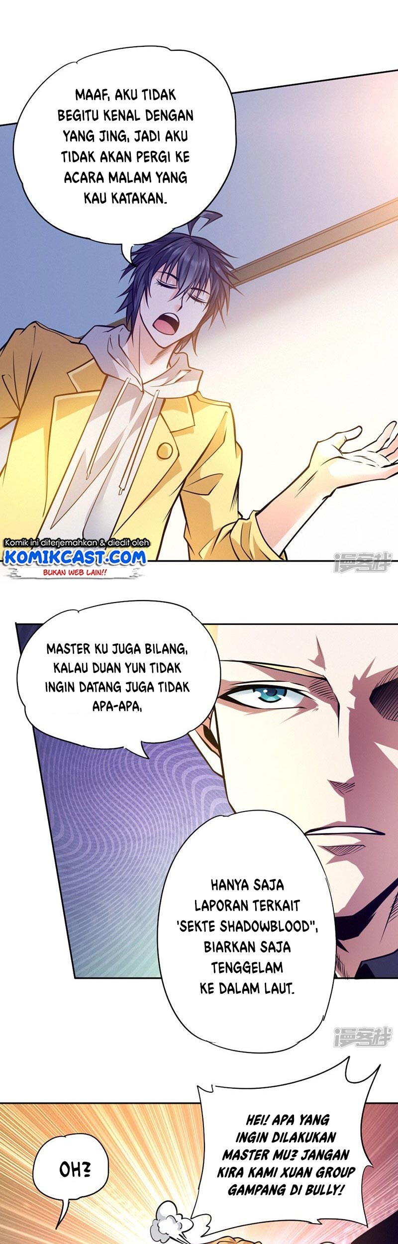 First Rate Master Chapter 81 Gambar 21
