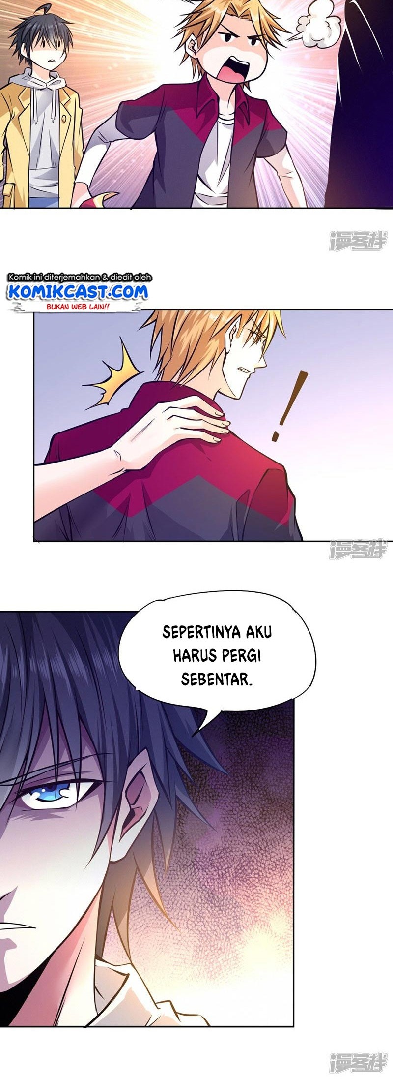 First Rate Master Chapter 81 Gambar 22