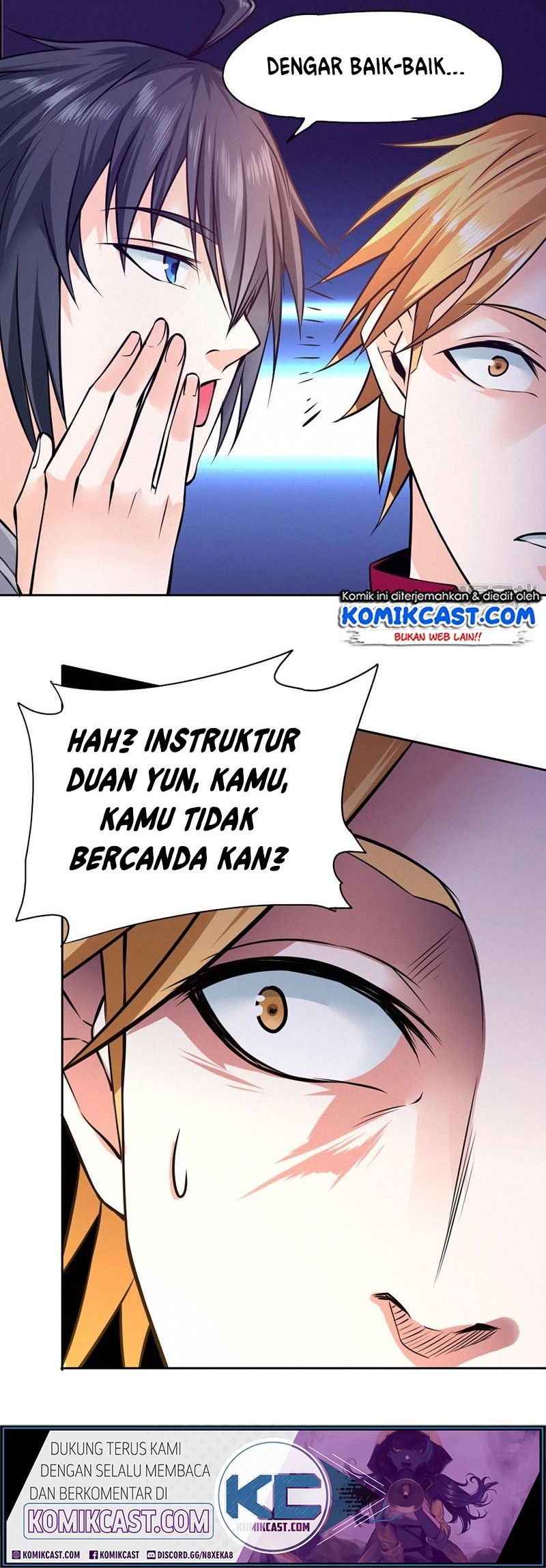 First Rate Master Chapter 81 Gambar 24