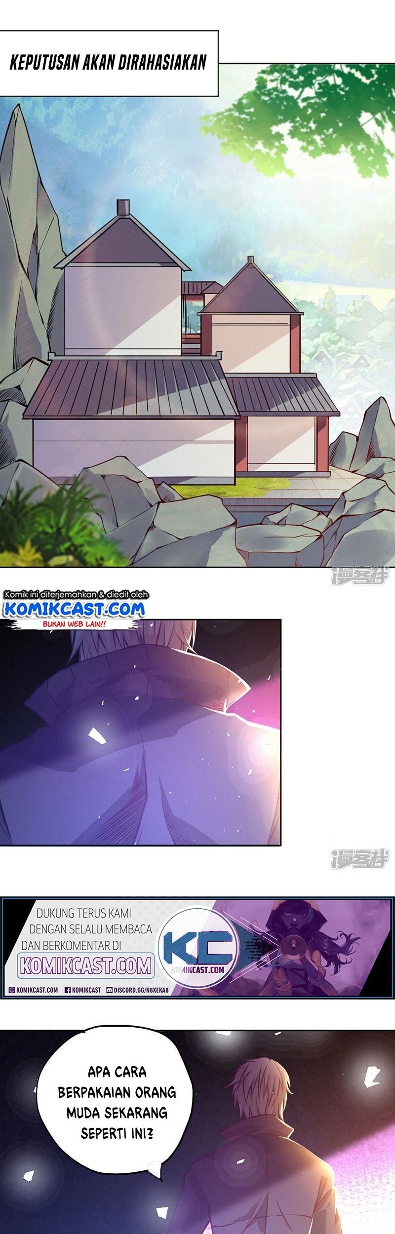 First Rate Master Chapter 81 Gambar 3