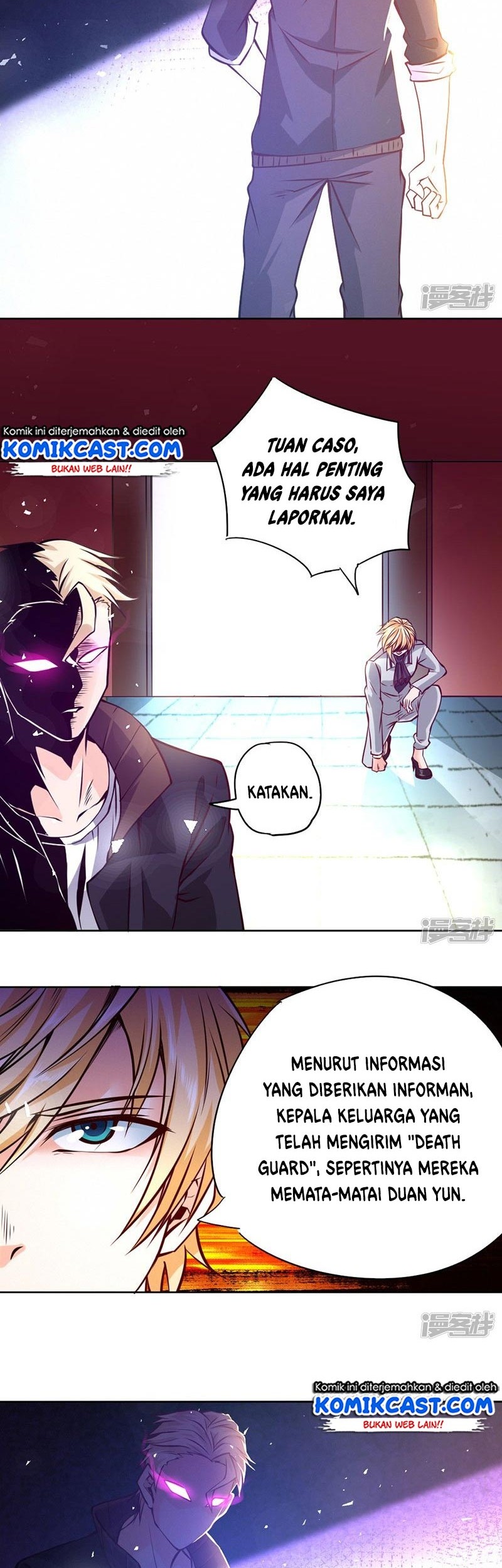 First Rate Master Chapter 81 Gambar 4