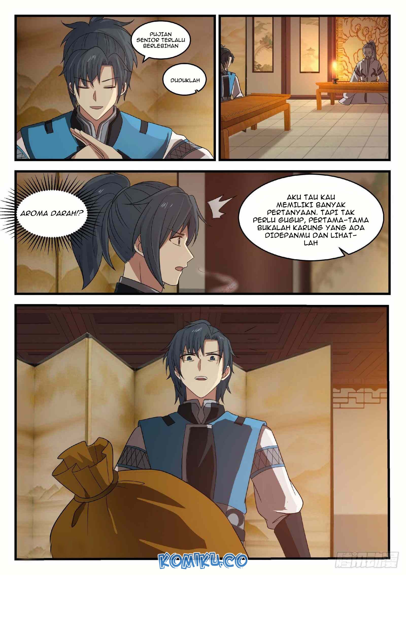 Martial Peak Part 1 Chapter 659 Gambar 5