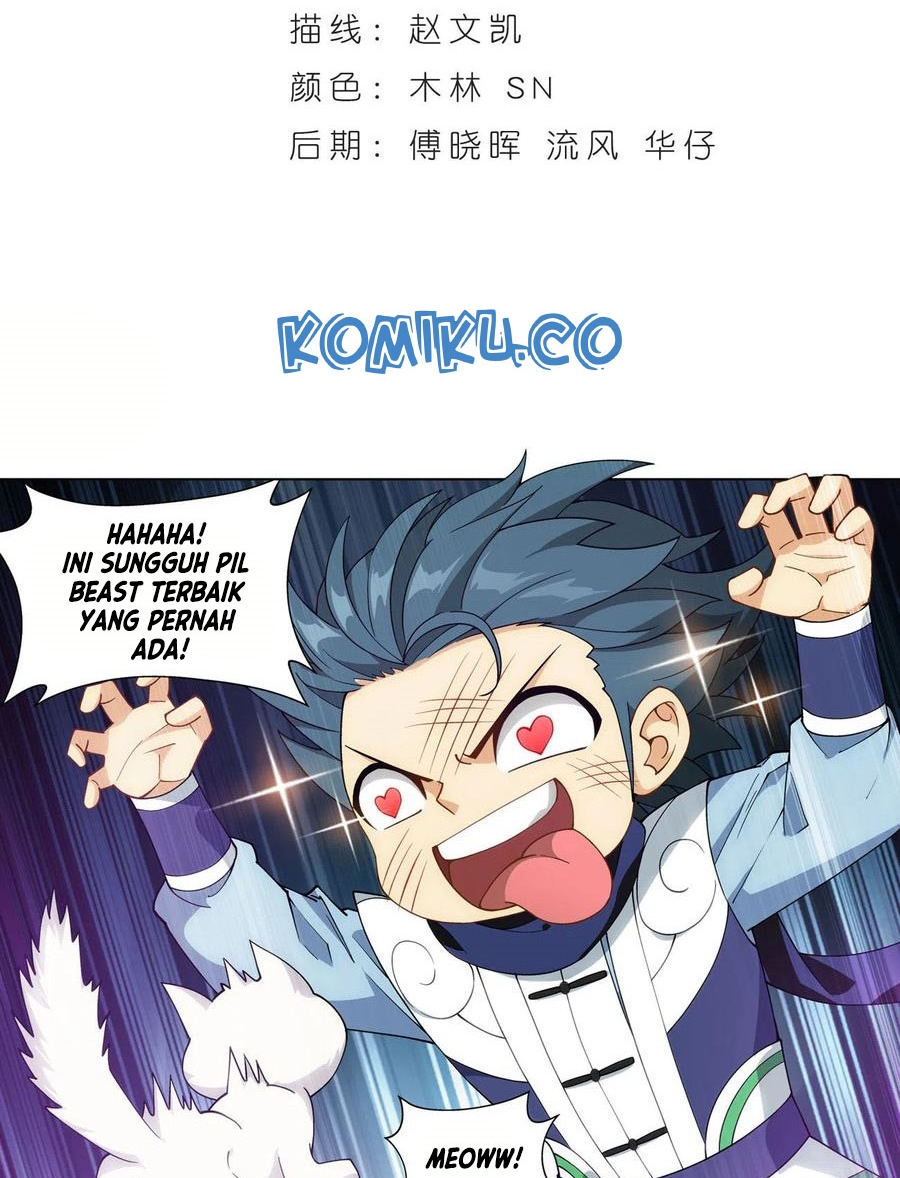 Battle Through the Heavens Chapter 313 Gambar 4