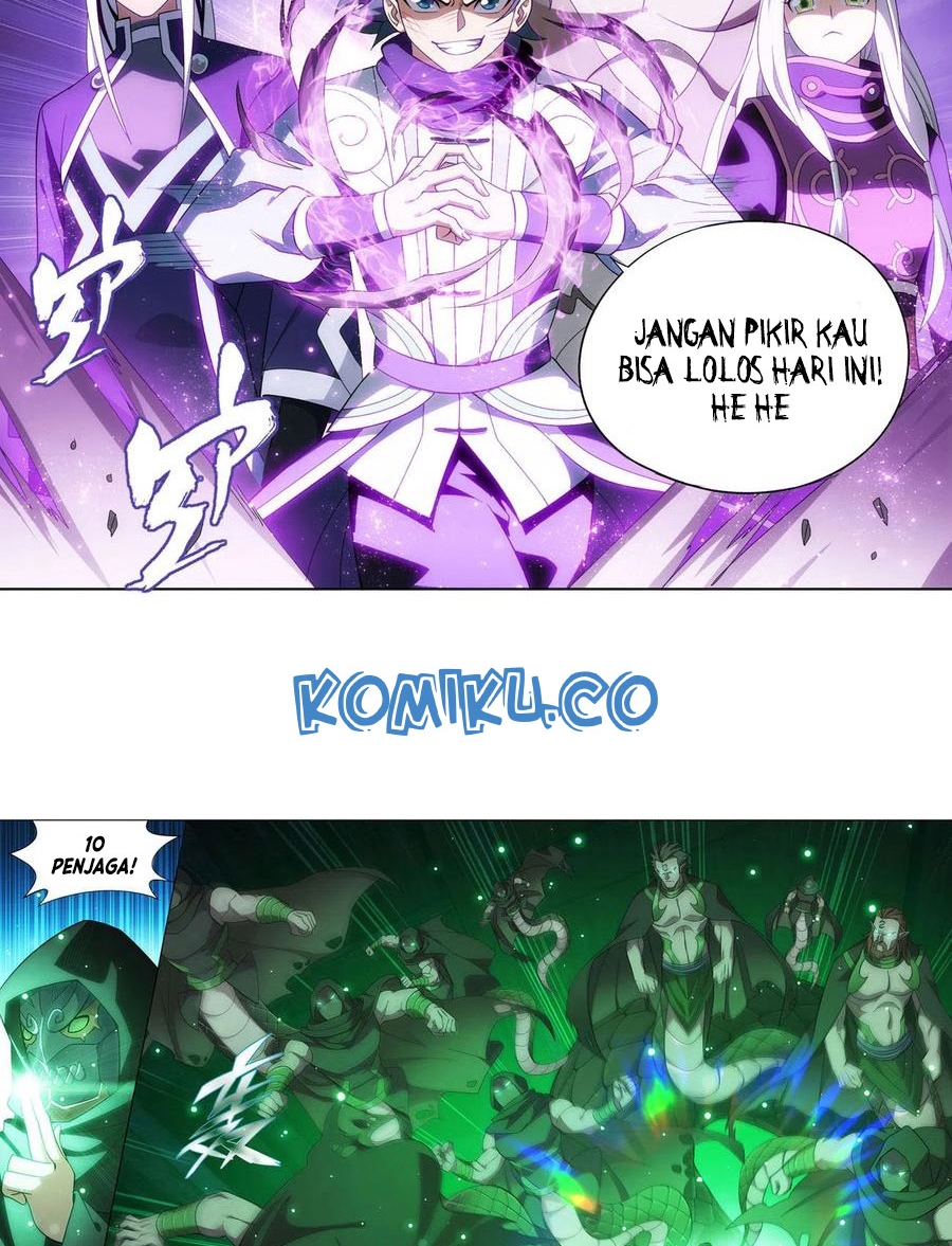 Battle Through the Heavens Chapter 313 Gambar 42