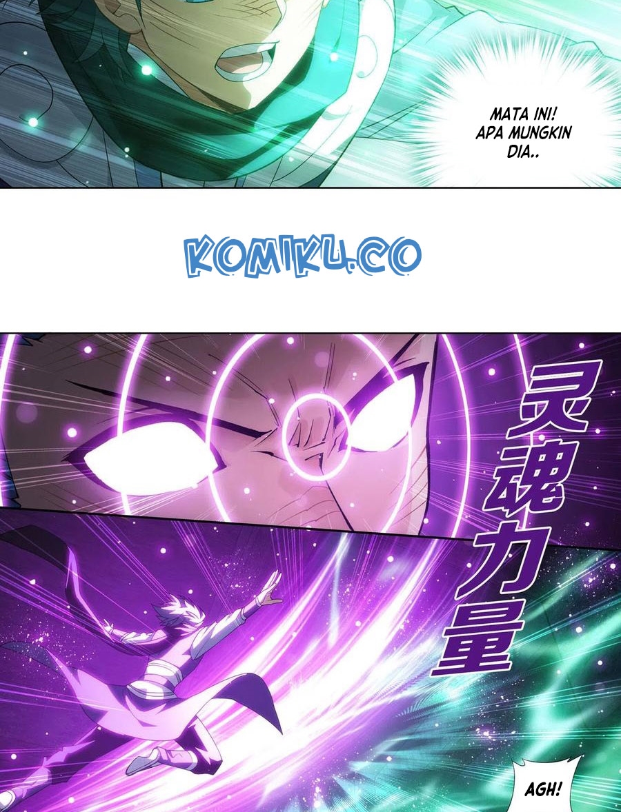 Battle Through the Heavens Chapter 313 Gambar 47