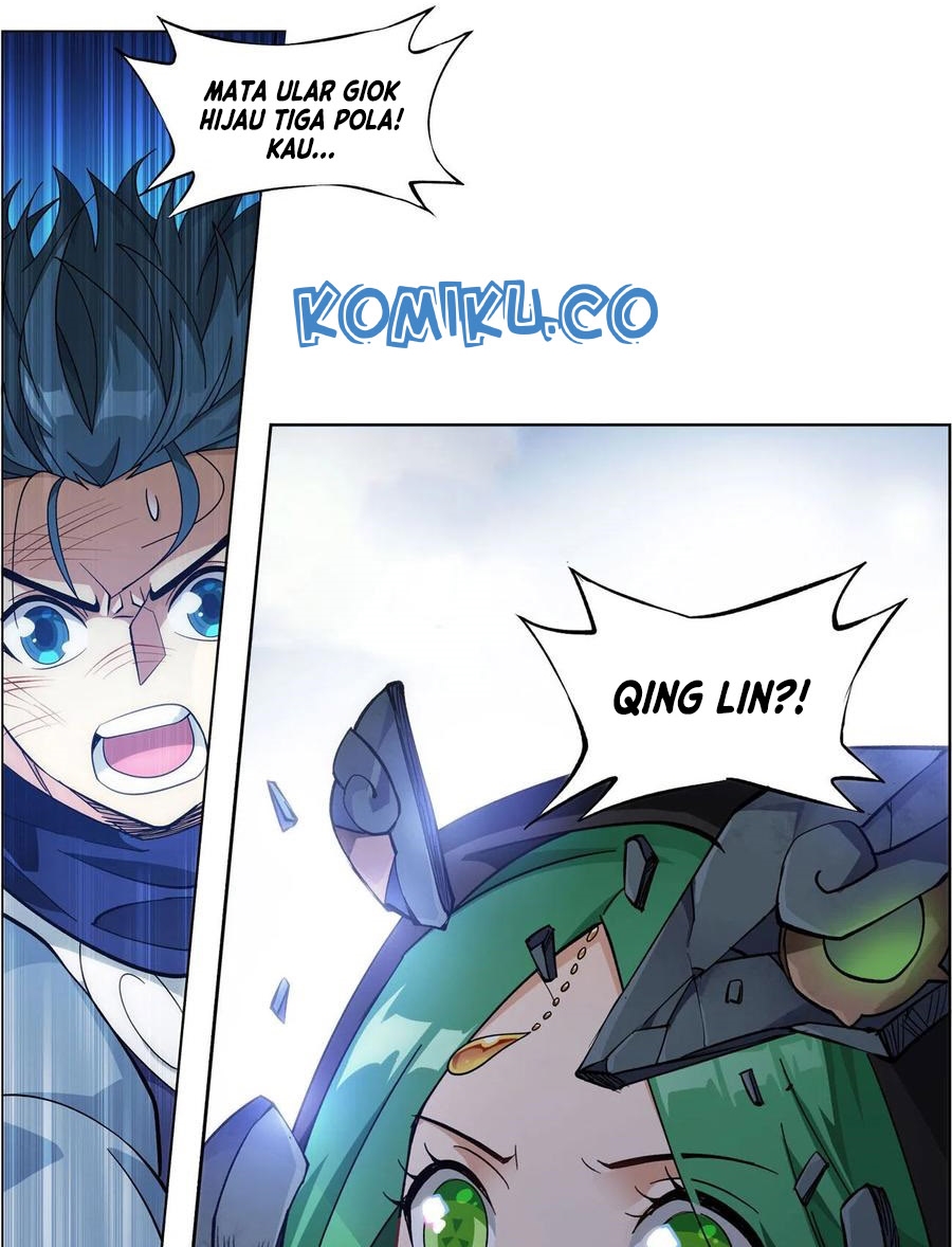 Battle Through the Heavens Chapter 313 Gambar 49