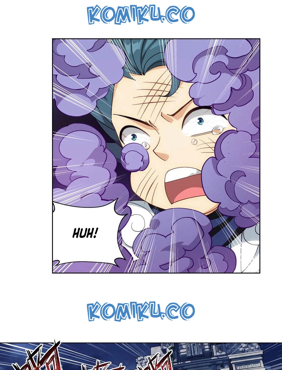 Battle Through the Heavens Chapter 313 Gambar 6