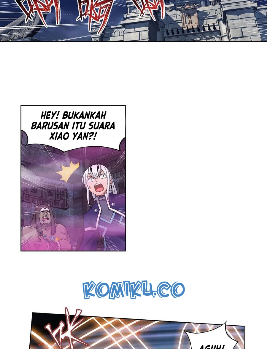 Battle Through the Heavens Chapter 313 Gambar 7