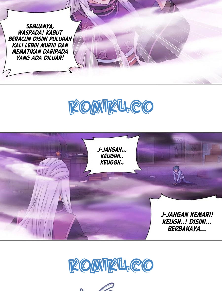 Battle Through the Heavens Chapter 313 Gambar 9