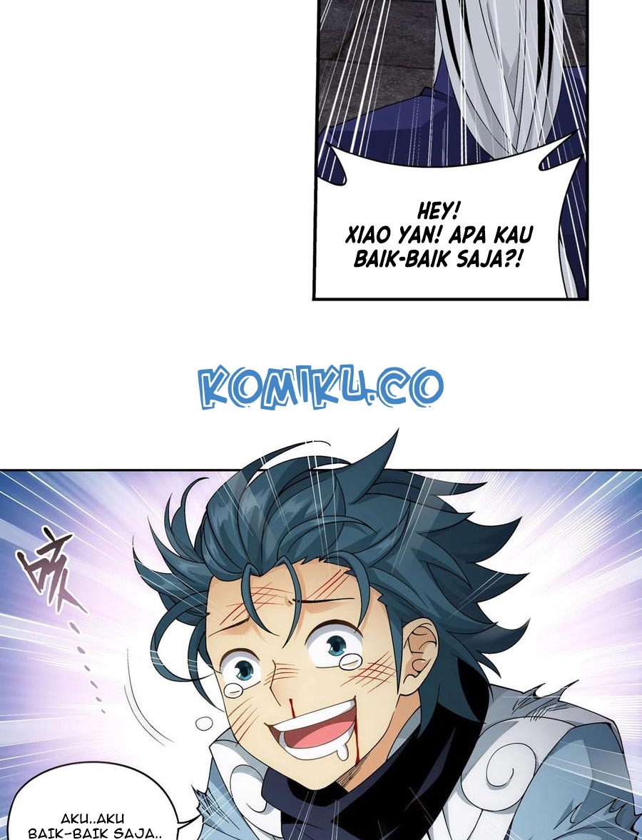 Battle Through the Heavens Chapter 313 Gambar 14