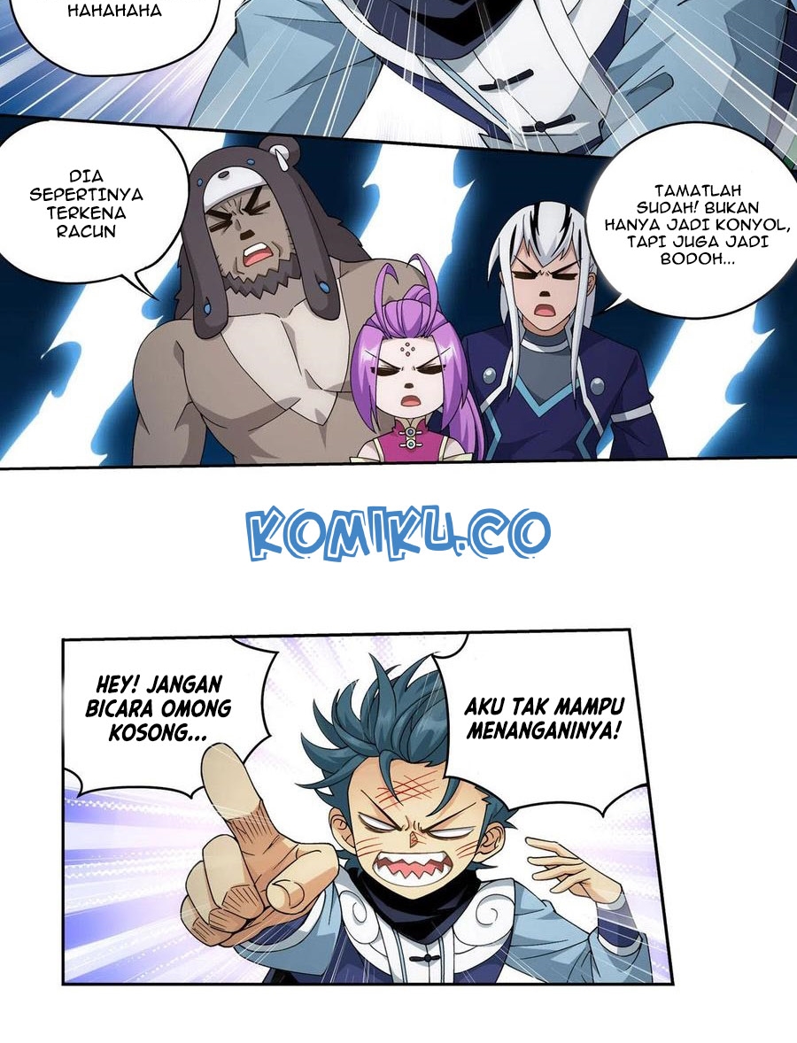 Battle Through the Heavens Chapter 313 Gambar 15