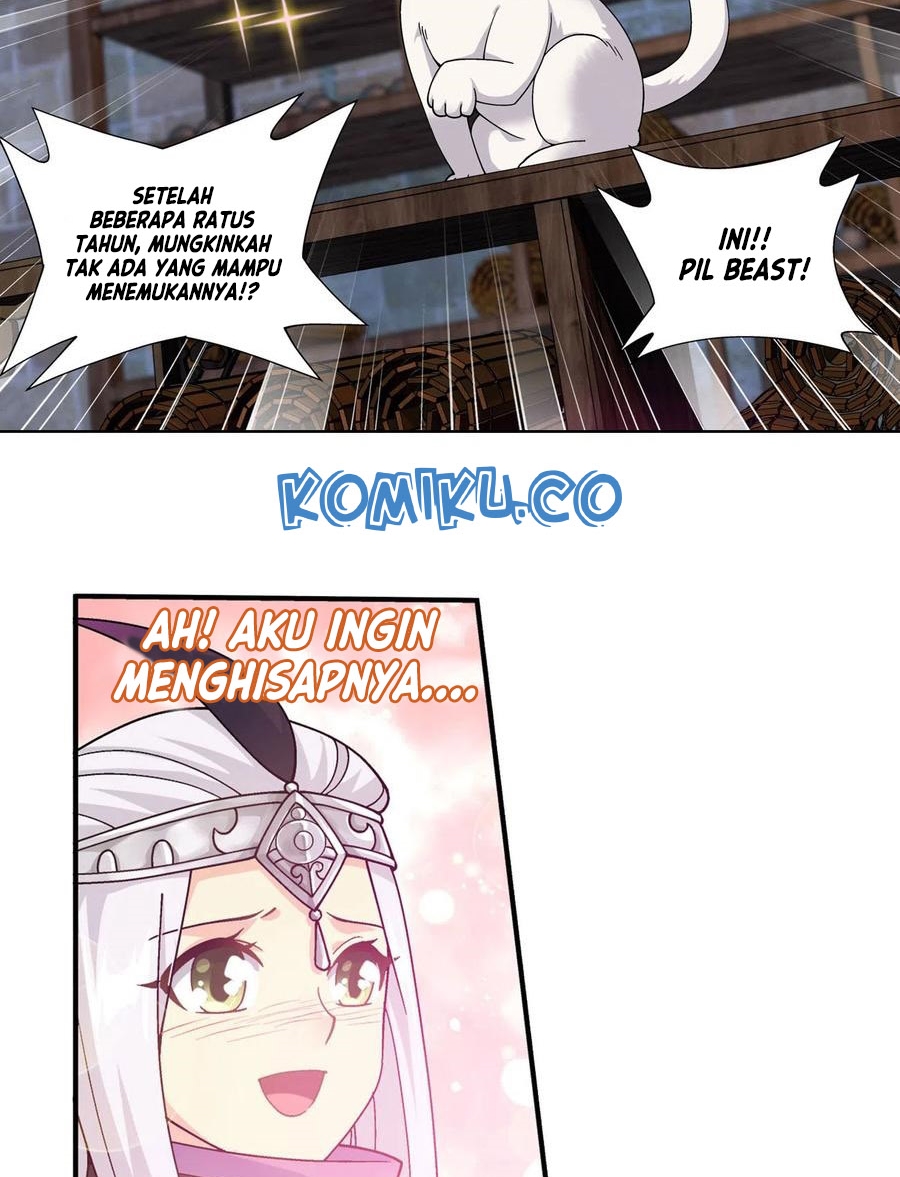 Battle Through the Heavens Chapter 313 Gambar 17