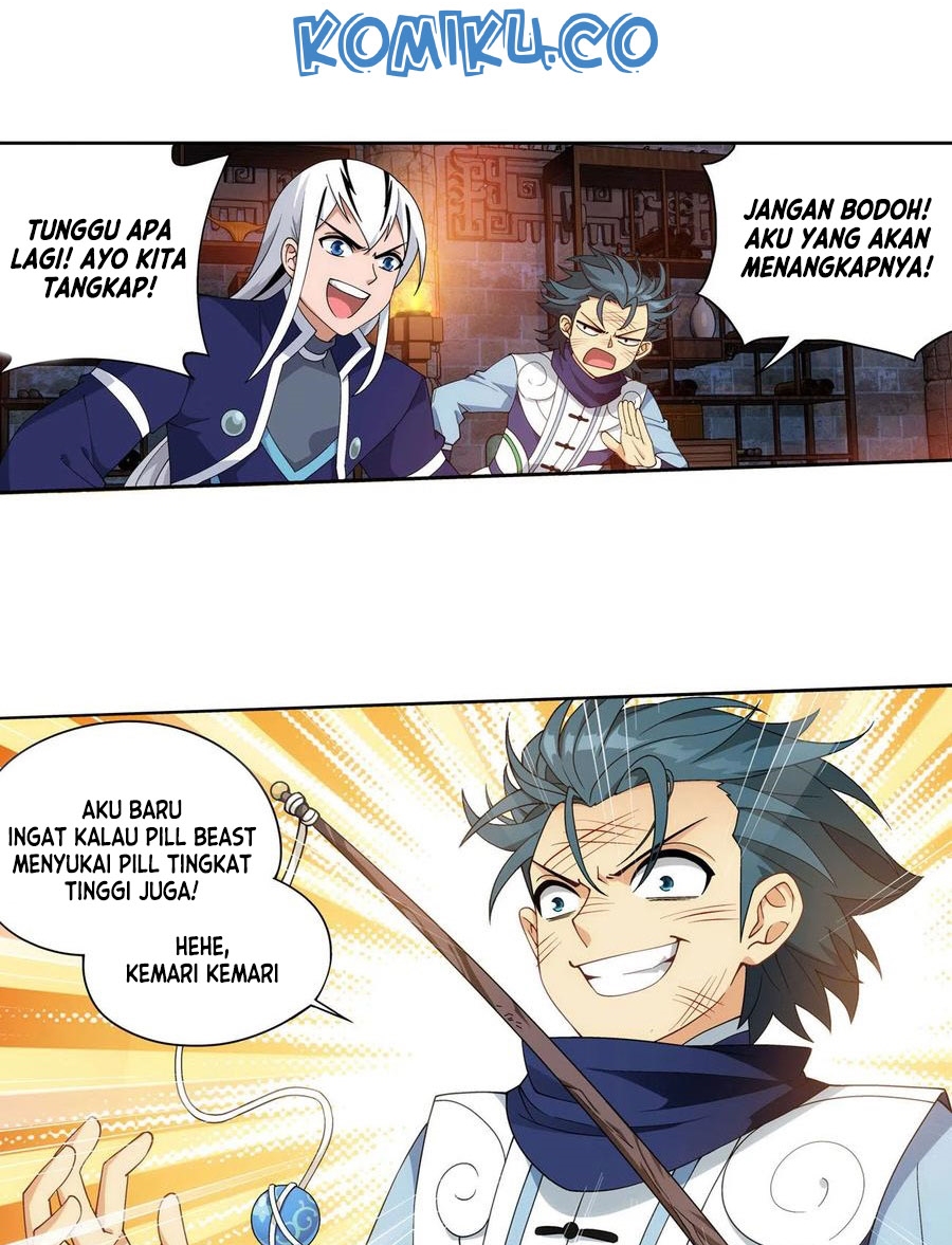 Battle Through the Heavens Chapter 313 Gambar 20