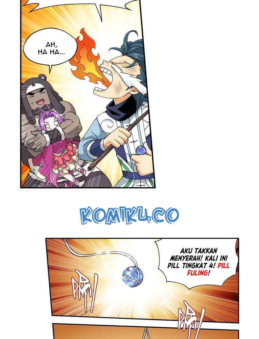 Battle Through the Heavens Chapter 313 Gambar 26