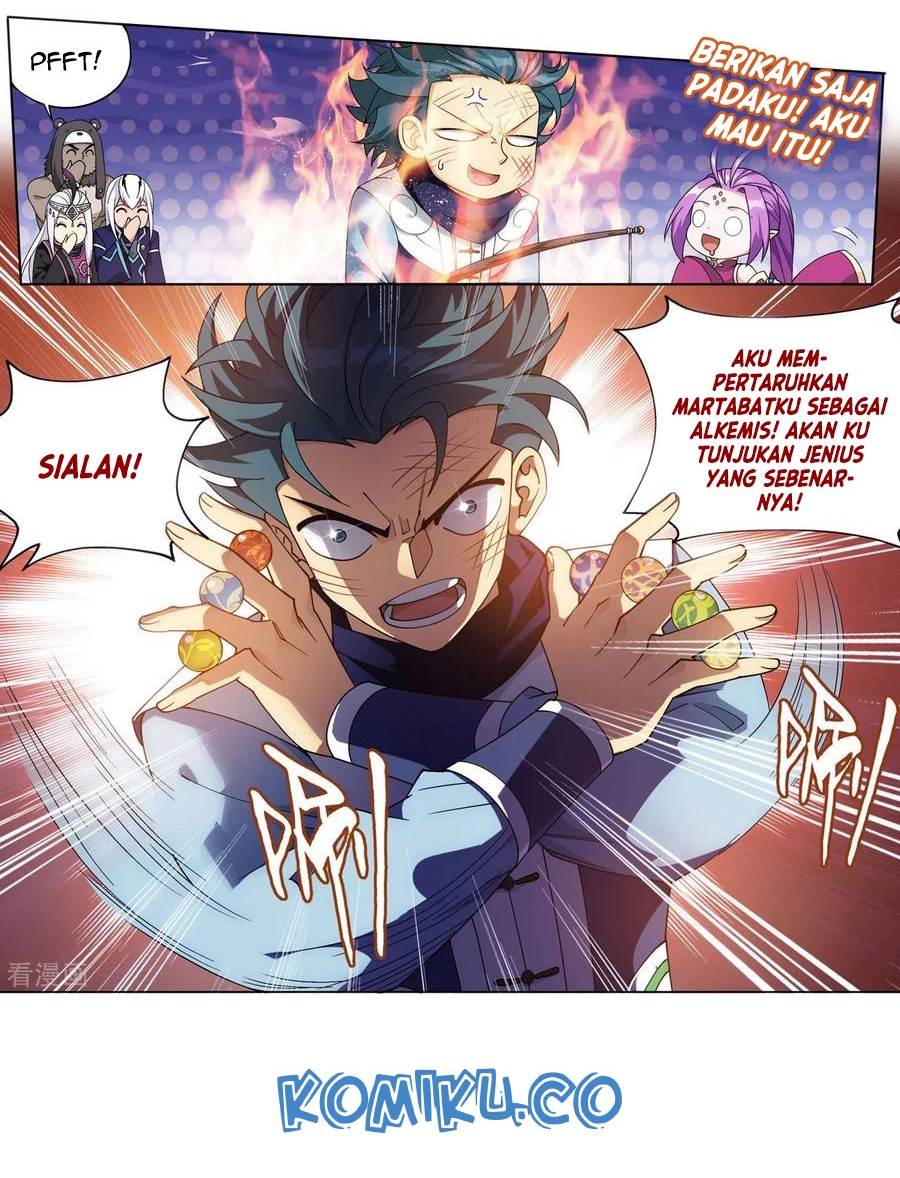 Battle Through the Heavens Chapter 313 Gambar 28