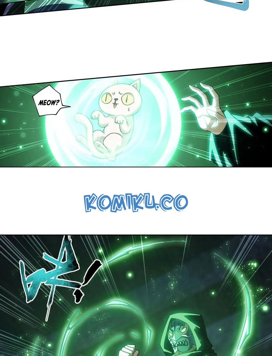 Battle Through the Heavens Chapter 313 Gambar 37