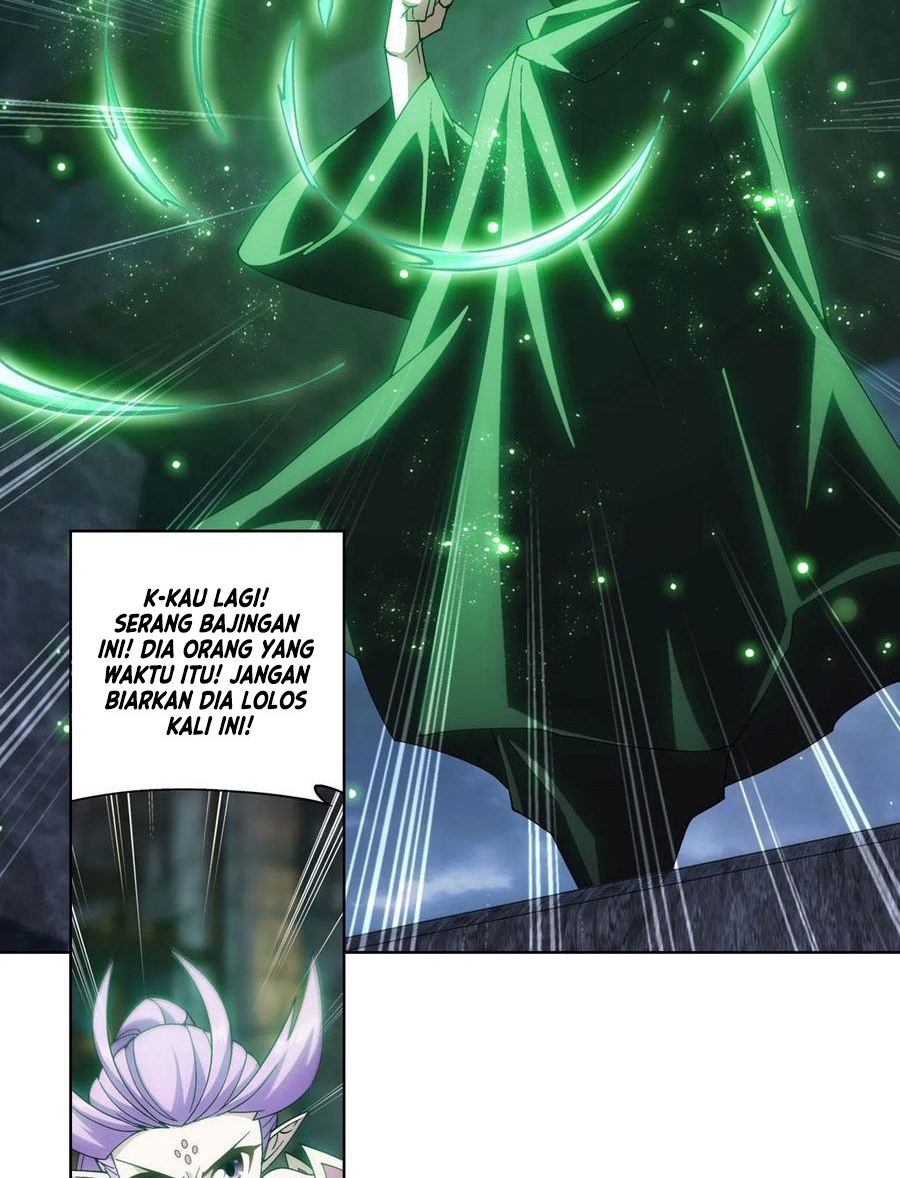 Battle Through the Heavens Chapter 313 Gambar 38