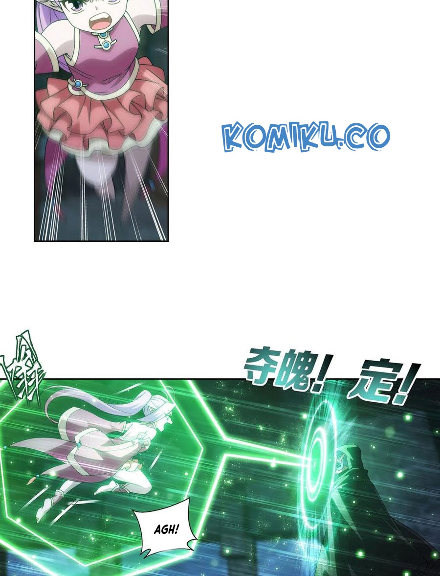 Battle Through the Heavens Chapter 313 Gambar 39